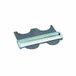 Metrica Medium Profiel Knop, 72001