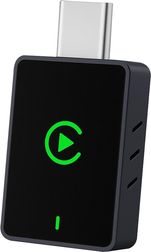 Thingy® 2-in-1 USB-C CarPlay Dongle