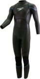 Speedo Ms-1 Multisport Combinaison néoprène à manches longues Noir S Homme