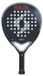 Siux Padel-Schläger Beat Control 2026, für Erwachsene, mehrfarbig, Glasfaser, weicher EVA-Kern, 355-375g
