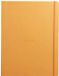 Rhodia 117702C schrijfblok & schrift A4+ 80 vel Zwart
