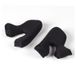 Klim Krios, coussinets de joues, couleur: Noir, taille: S-M