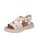 Rieker sandales pour femmes V3063 avec bride de cheville