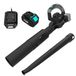Cecotec Airforce Accu-bladblazer, 21 V, multifunctioneel, 3000 W, snelheid tot 300 km/u, volume tot 800 m³/h, instelbare snelheid, licht, inclusief lange buis en brede buis