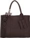 Charm London Bond Sac à main - Sac bandoulière - Marron foncé