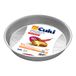 Cuki Aluminium schalen - Ultra-kracht - 10 porties - rond [TS10G] - 1 verpakking met 2 stuks