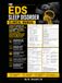 THE EDS SLEEP DISORDER CLINICAL MANUAL: A Complete Reference for Insomnia, Apnea, and Restless Legs in Connective Tissue Conditions — Craniofacial ... and Melatonin Pathway Documentation