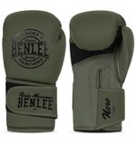 Benlee Bokshandschoenen Nero 199209 Olive Synthetisch Leer Unisex Volwassenen Beginner