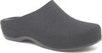 Berkemann Florina Zwarte Pantoffel