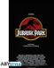 ABY Your Decoration B.V. Poster Jurassic Park - Movie poster 61x91,5cm