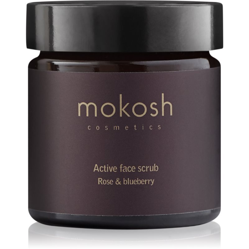 Mokosh Rose & Blueberry