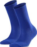 Falke Sokken FALKE Active Breeze SO Set van 2 Blauw Dames Lyocell/Polyamide/Elastaan Schoenmaat 35-38
