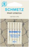 Schmetz PFAFF-STRETCH Naaimachinenaalden 75/11 - 5 stuks