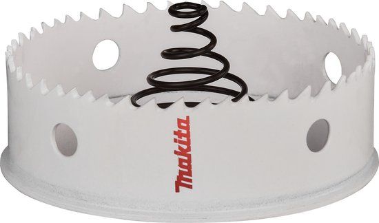 Makita Accessoires Makita Gatzaag 89mm BiM plaatstaal - B-36083