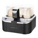 Emerio Smart Eierkoker Elektrisch - 6 Eieren - 400W - Zwart
