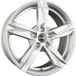 BORBET DESIGN T10 argent cristal 6.5Jx16 5x112 ET46