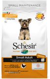 Schesir Hondenvoer Dry Small Kip - 8 x 800 gr