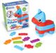 Learning Resources Pia de Vullen & Morsen Pinata Educatief Speelgoed 11-Stuk Speelset