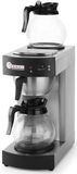Hendi 208304 Koffiezetapparaat - Zwart - 1.8L - RVS