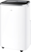 AEG AXP26U558HW Mobiele Airconditioner - 9000 BTU - Zwart/Zilver/Wit