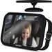 Lionelo SETT Autospiegel Baby XL - Zwart