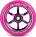 Soke Scooterwielen 110 mm - Roze - 2 stuks