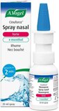 A.Vogel Cinuforce Neusspray Forte + Menthol 20ml