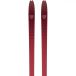 Rossignol Ski de randonnée nordique BC 80 Positrack (166 cm - Rouge)