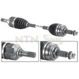 SNR Kits de transmission - DK55.022