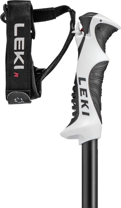 LEKI Bold S Skistokken Grijs-Multicolour