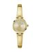 Gc Gc Fusion Bangle Quartz Analoog Horloge Geel Goud Z10001L6MF