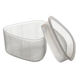 COOK CONCEPT, KU6768, Kawaii Onigiri Molds x2