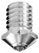 Flashforge Buse en diamant PCD de 0,4 mm pour imprimante 3D Adventurer 5M/5M Pro