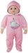 PLAYTIVE Poupée 38cm – 4 pièces, avec 24 sons de bébé différents – Invite au jeu, aux câlins et stimule la créativité – À partir de 3 ans.