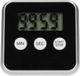Heble® Kookwekker Digitaal - Magnetisch - Zwart
