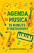Agenda de Música 15 minuts d’instrument: Planificació setmanal, jocs i reptes per avançar amb el teu instrument
