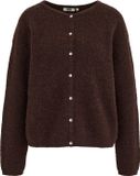 WE Fashion Dames gebreid vest van wolmix