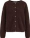 WE Fashion Dames gebreid vest van wolmix