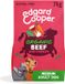 Edgard & Cooper Bio Organic Beef Adult Rund Kip Rode Biet Hondenvoer 7 kg