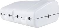 Gao 0393 Verdeelbox 6-voudig Grijs