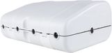 Gao 0393 Verdeelbox 6-voudig Grijs