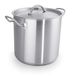 WAS 5302 200 soeppan met deksel, 20 cm diameter, 20 cm hoog, 6 l