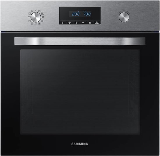 Samsung NV70K2340RS Inbouw oven Dual Fan