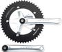 Miche Primato Pista Crankstel Argent 165 mm / 46t
