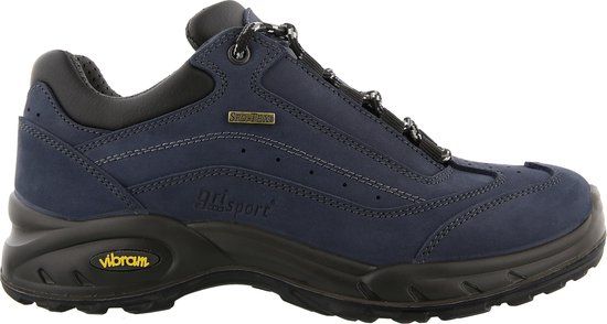 Grisport Travel Low Wandelschoenen Unisex - Blauw - Maat 38
