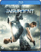 BELGA FILMS Insurgent Blu ray