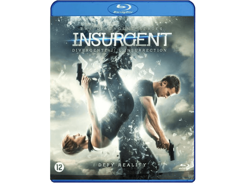 Insurgent - Blu-ray