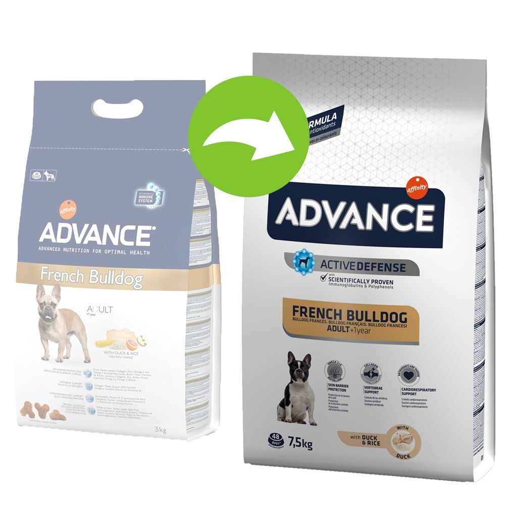 Affinity Advance Advance French Bulldog Hondenvoer - 7 5 kg