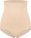 Bye Bra Bye BH met hoge taille en controle, beige XXL