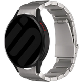 Samsung Bracelet titane 'One push' Samsung Galaxy Watch 4 40mm (Titane)